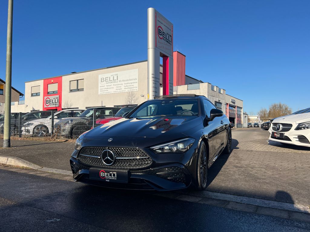 Mercedes-Benz CLE 450 2025