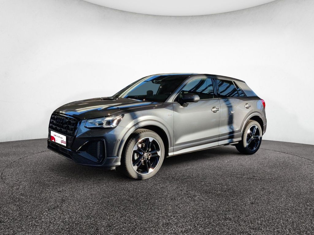 Audi Q2 2025