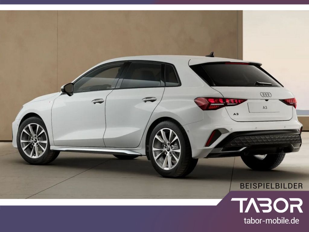 Audi A3 2025