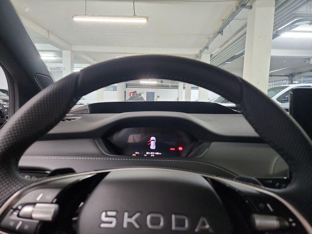 Skoda Enyaq 2025