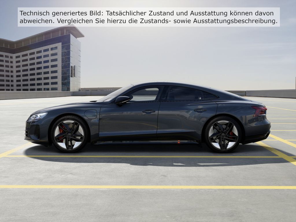 Audi e-tron GT 2022