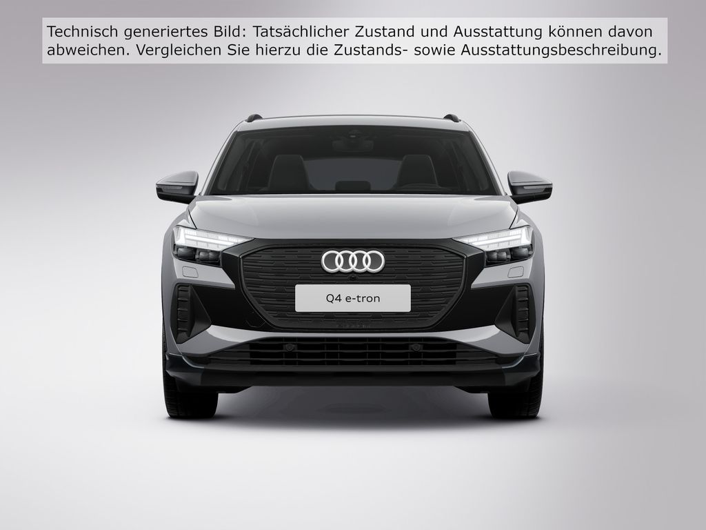 Audi Q4 e-tron 2022
