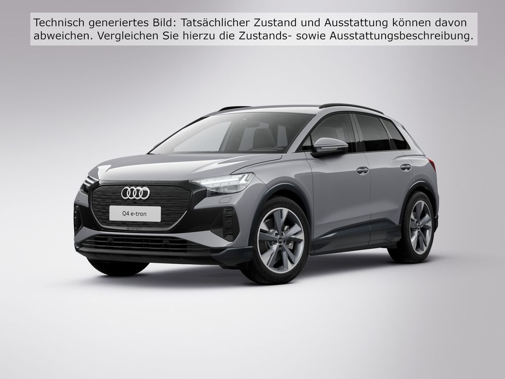 Audi Q4 e-tron 2022