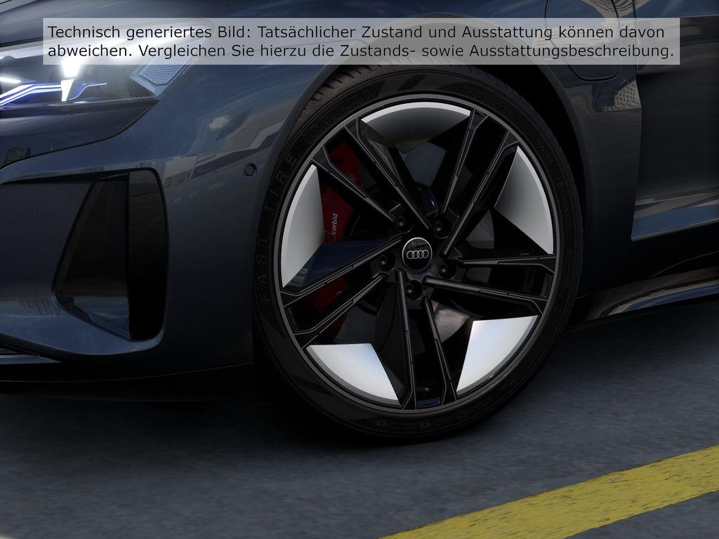 Audi e-tron GT 2022