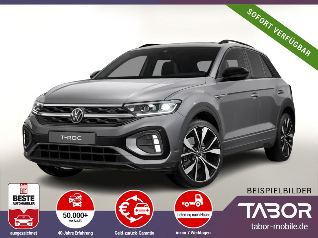 Volkswagen T-Roc 2025