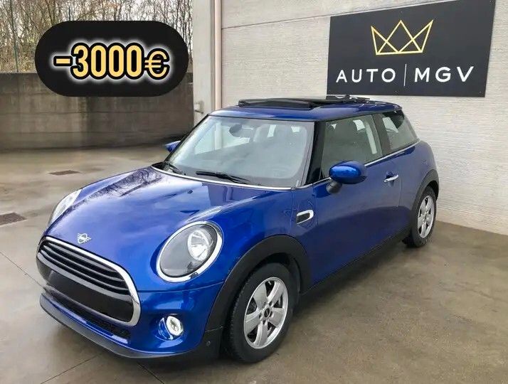 MINI Cooper 2021