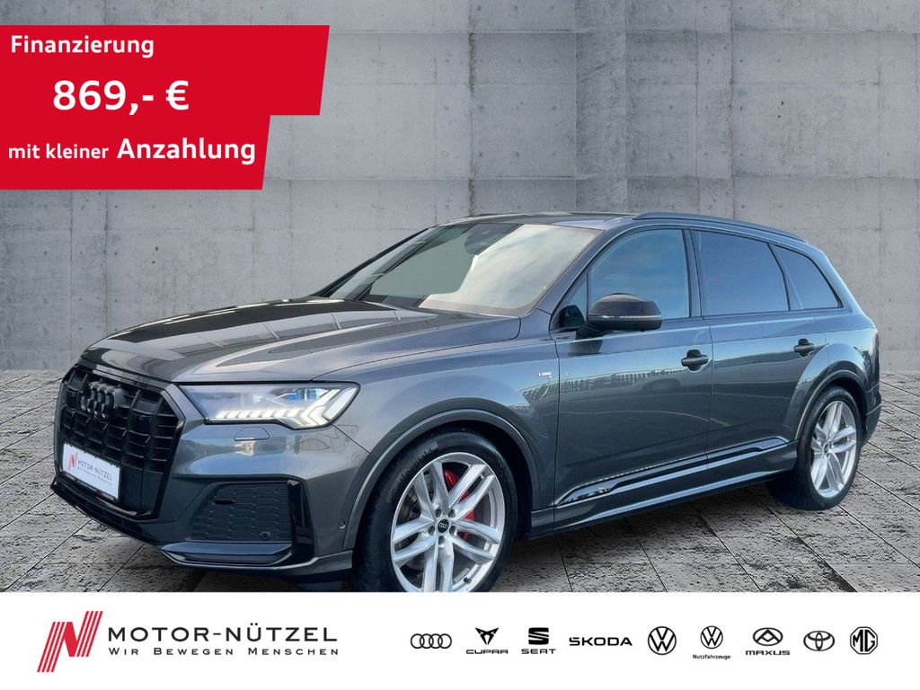 Audi Q7 2023