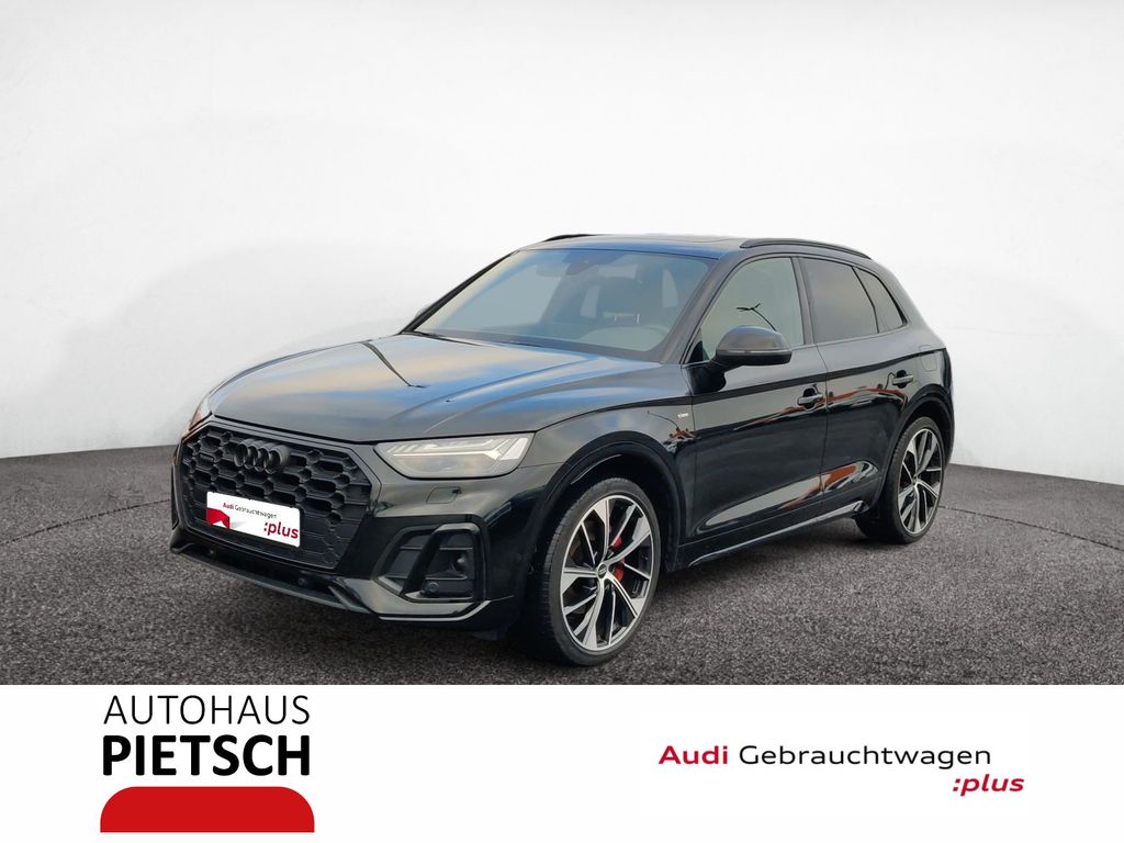Audi Q5 2022