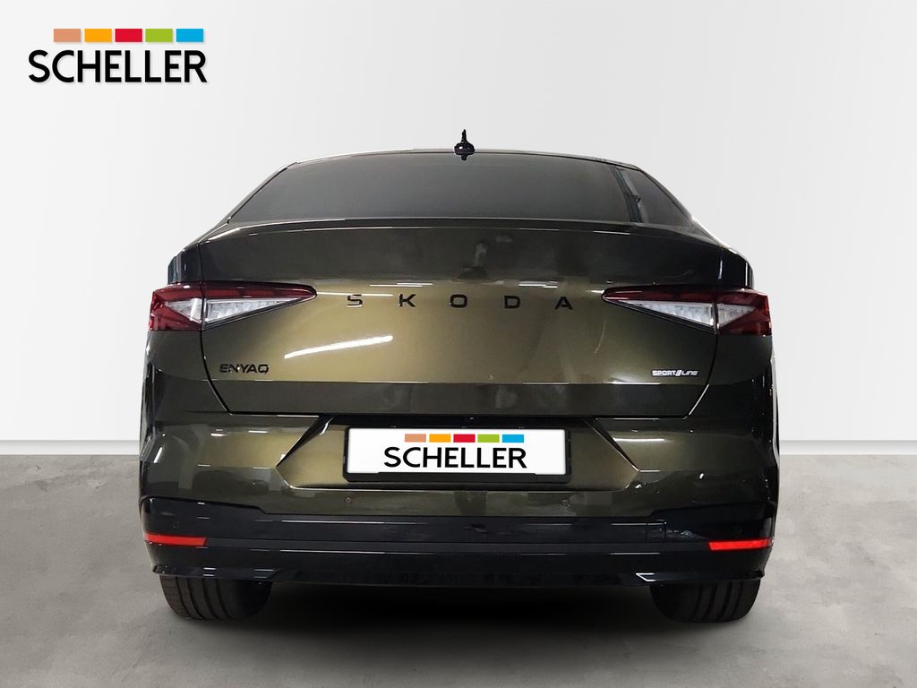 Skoda Enyaq 2025