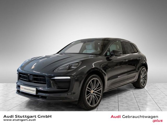 Porsche Macan 2023
