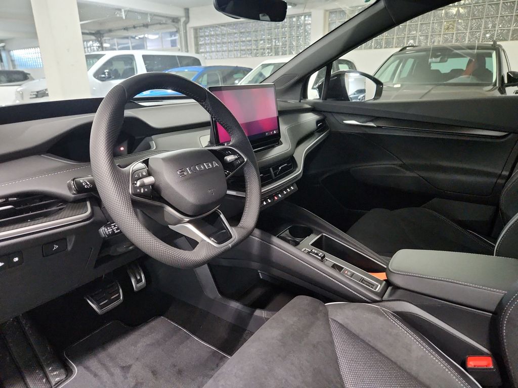 Skoda Enyaq 2025