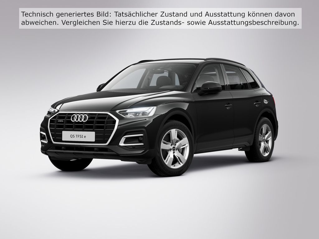 Audi Q5 2022