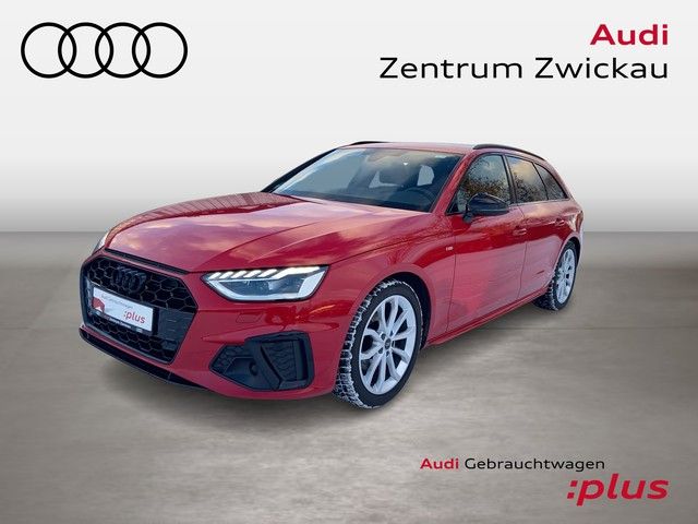 Audi A4 2022