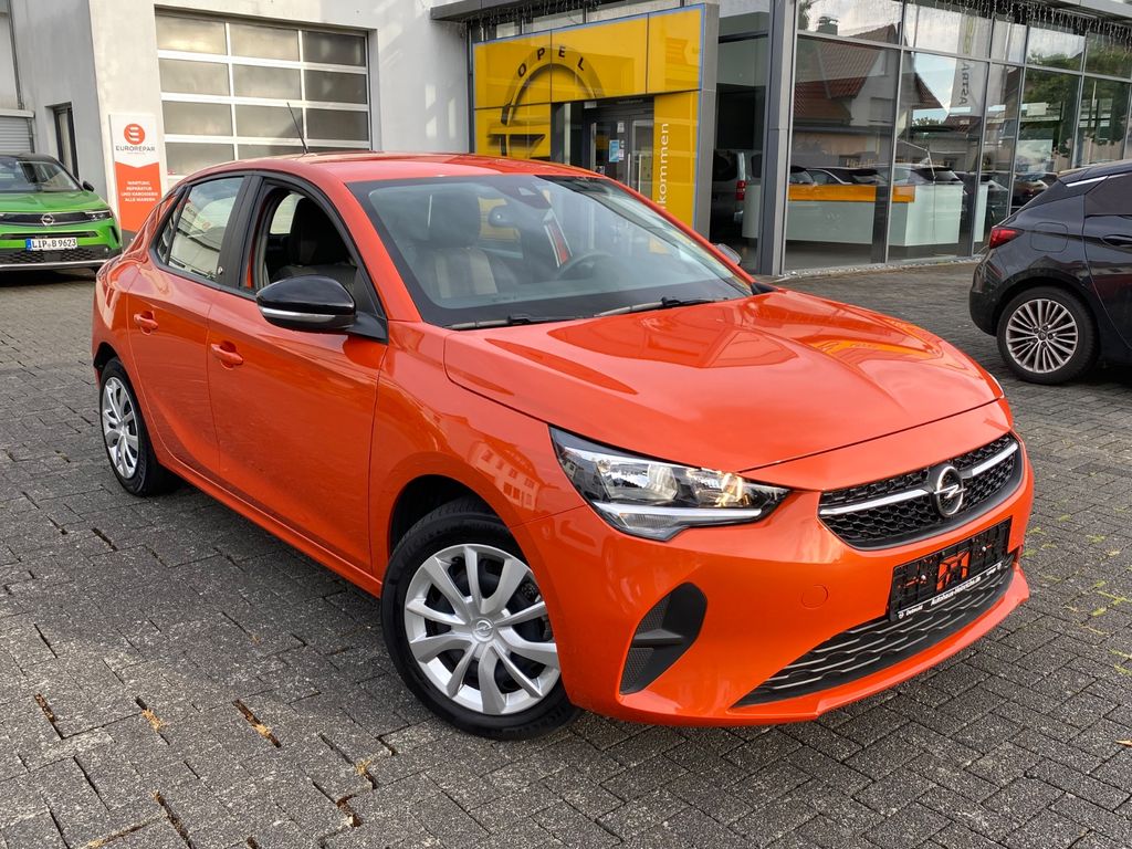 Opel Corsa 2022