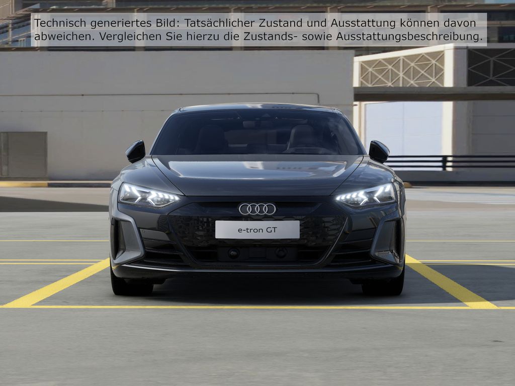 Audi e-tron GT 2022
