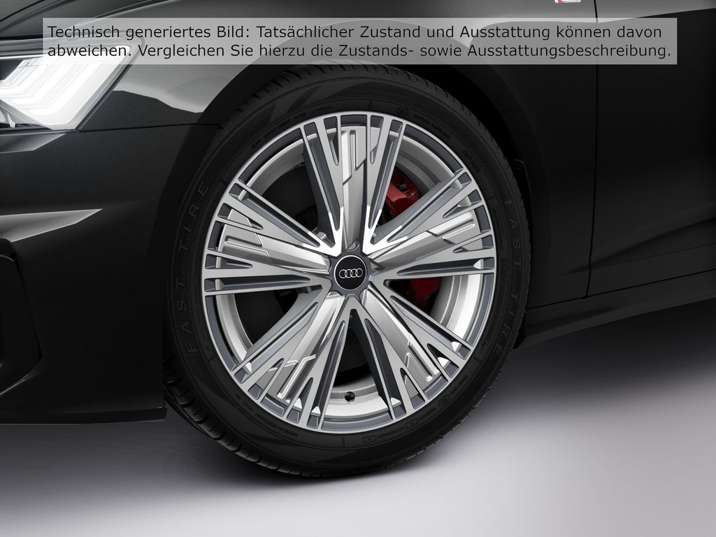 Audi A6 2023