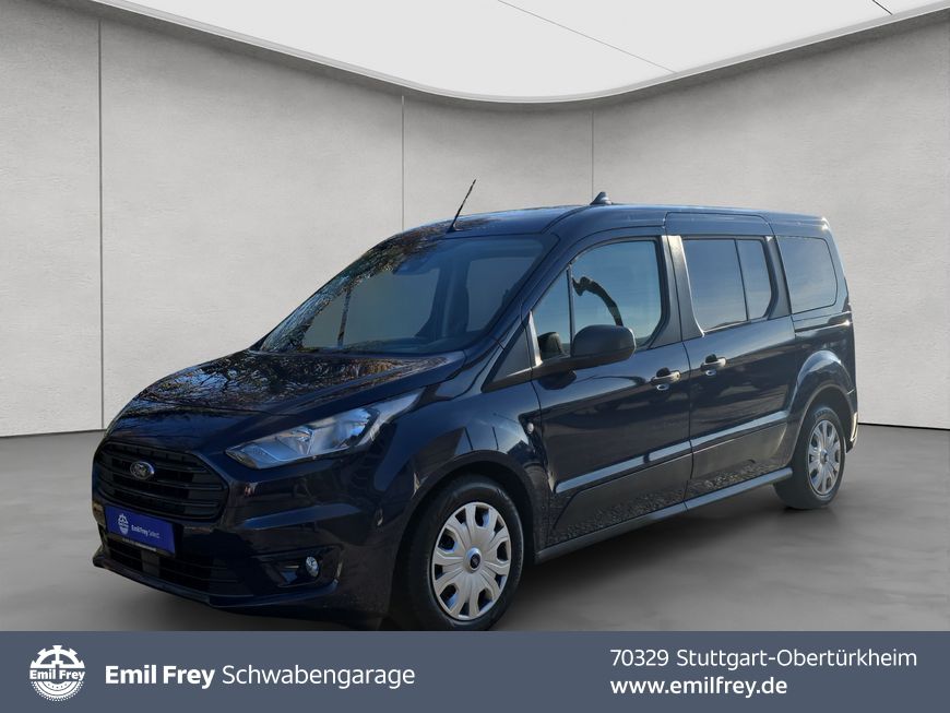 Ford Transit Connect 2020
