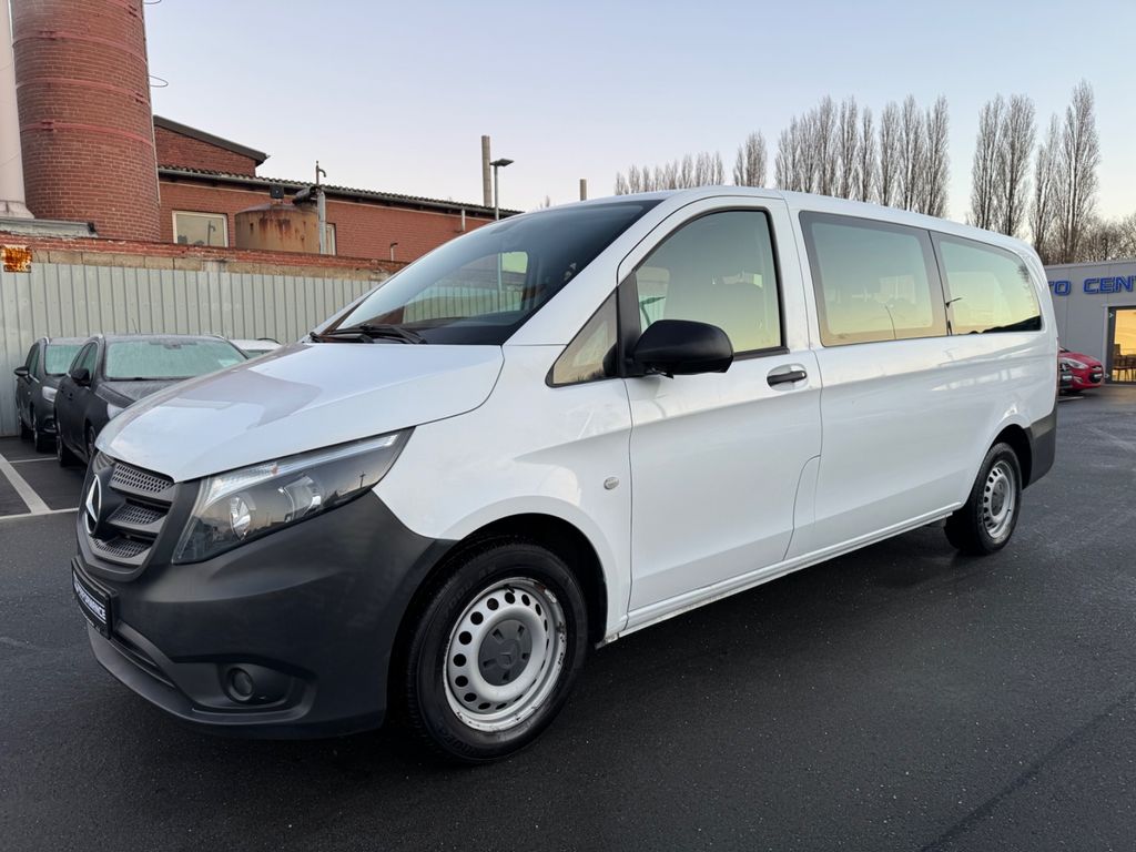 Mercedes-Benz Vito 2018