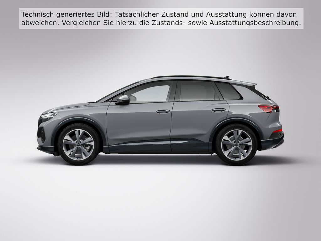 Audi Q4 e-tron 2022