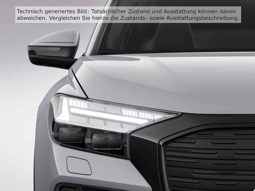 Audi Q4 e-tron 2022