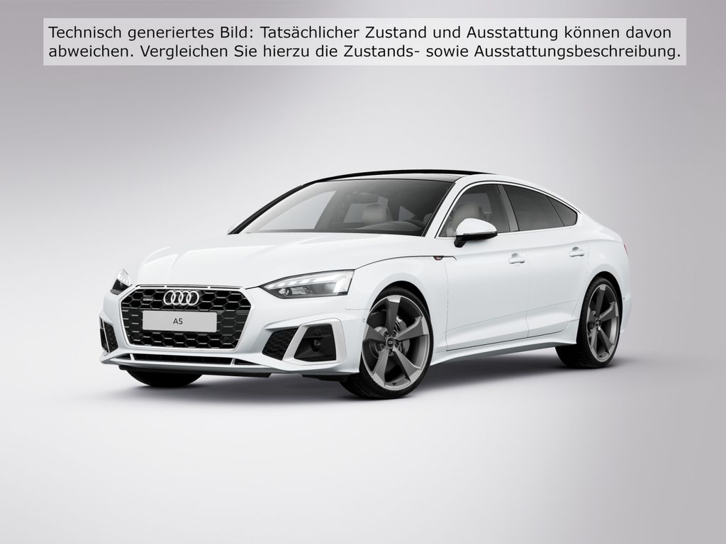 Audi A5 2022