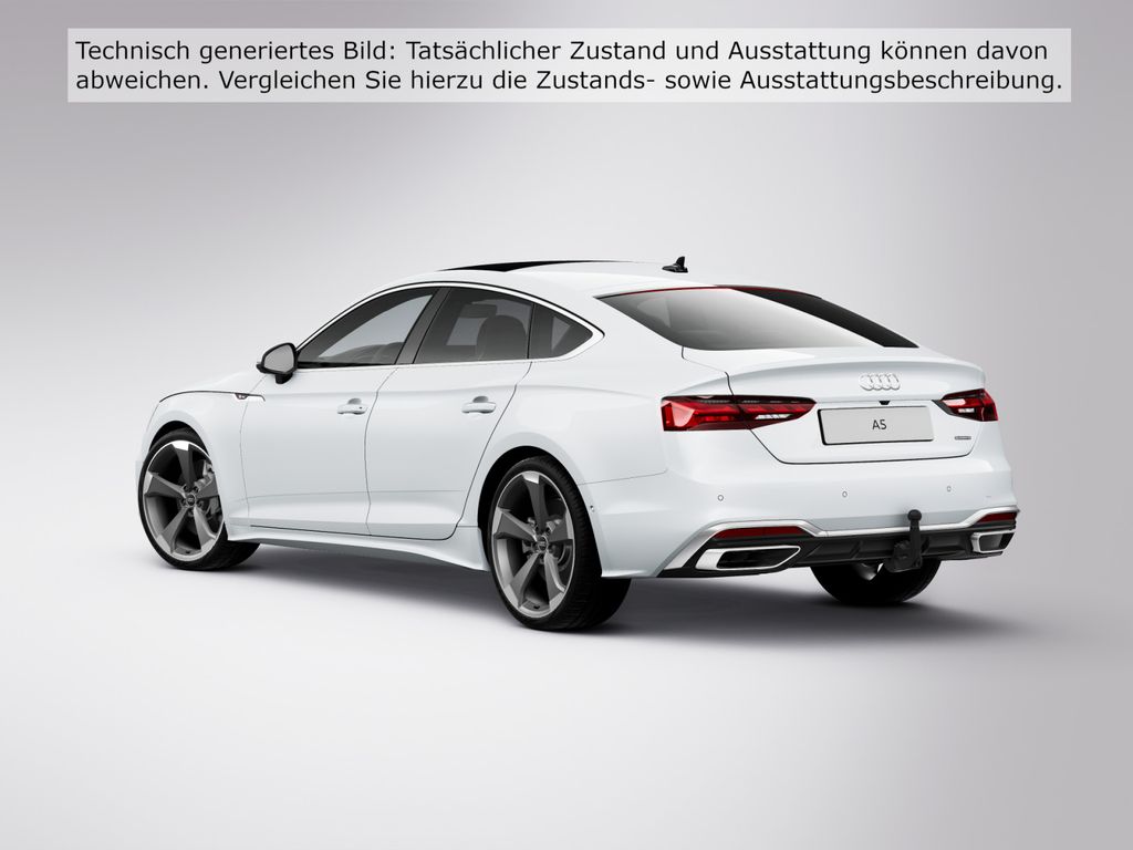 Audi A5 2022