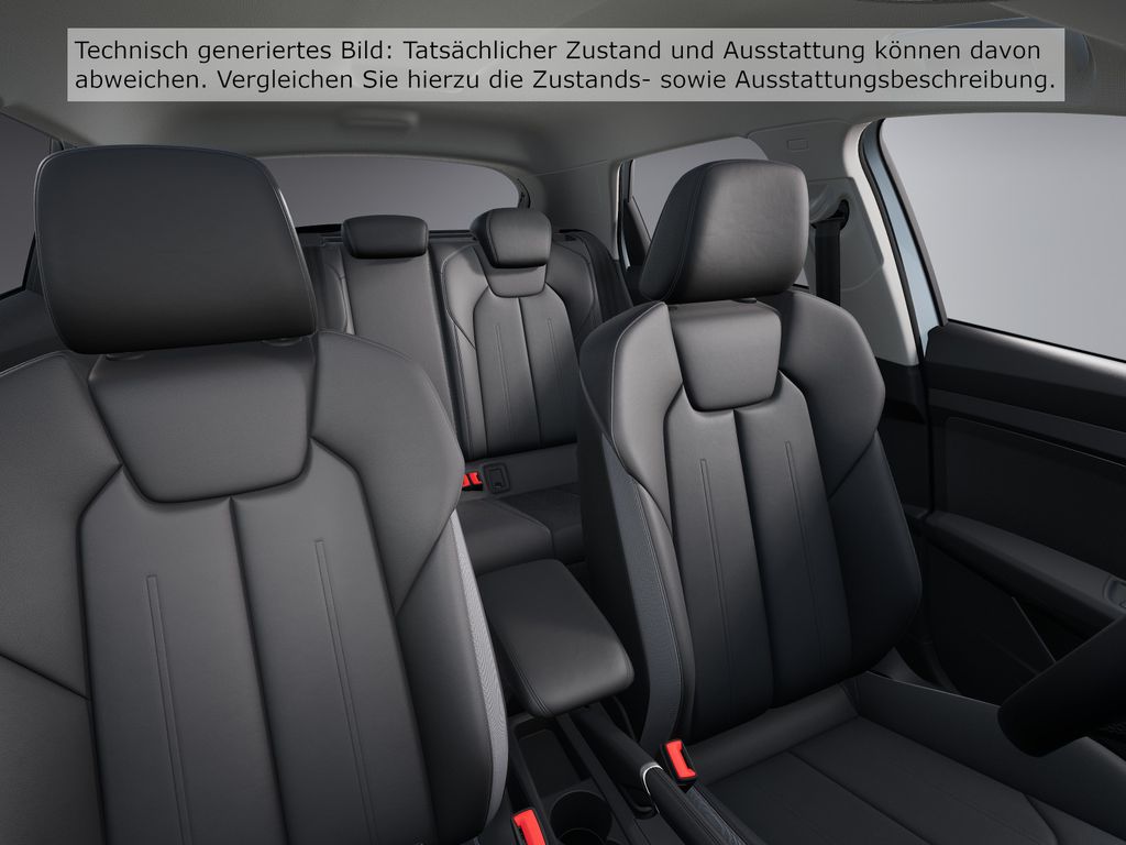 Audi A1 2023