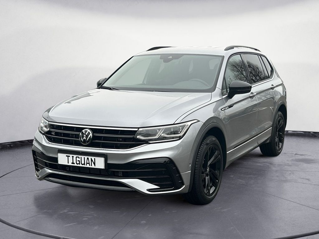 Volkswagen Tiguan Allspace 2025