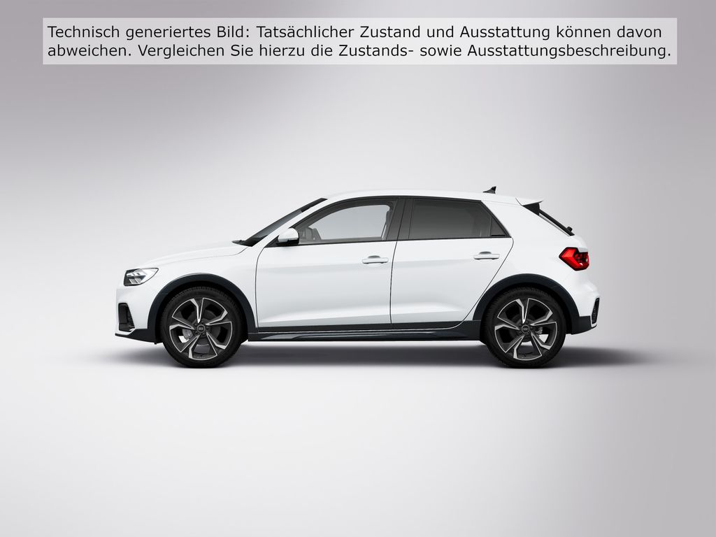 Audi A1 2023