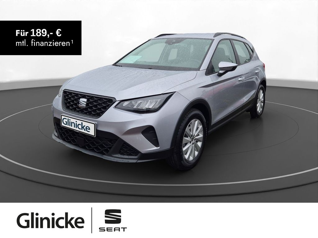 Seat Arona 2024