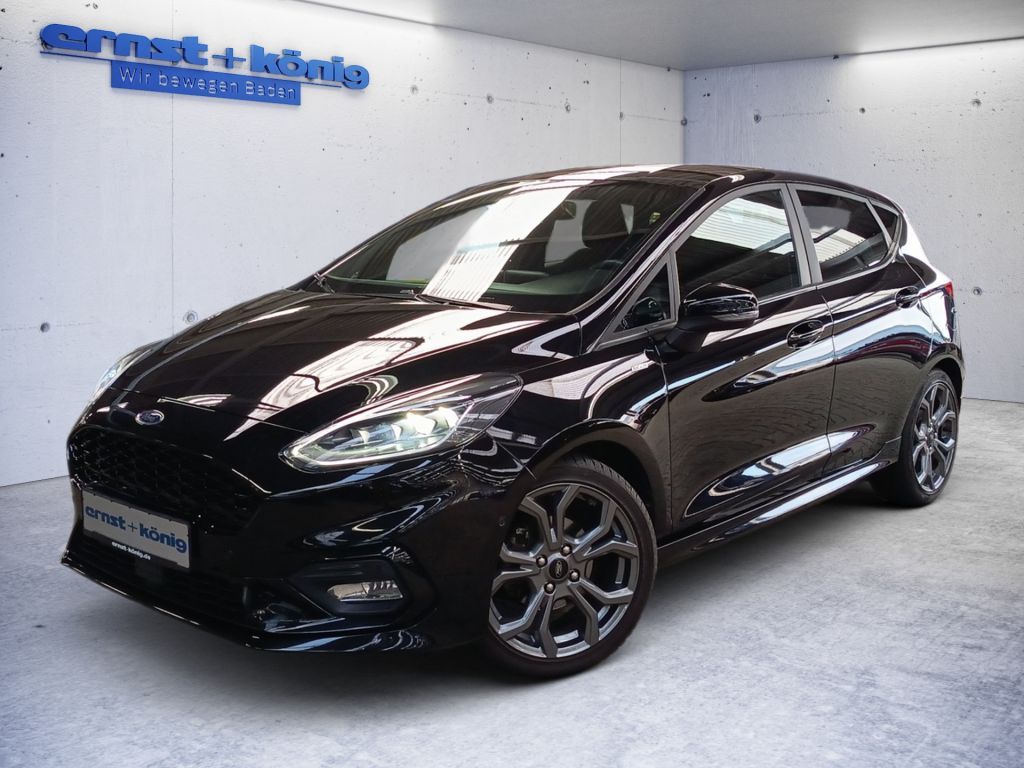 Ford Fiesta 2021