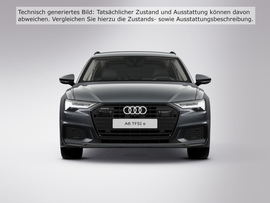 Audi A6 2023