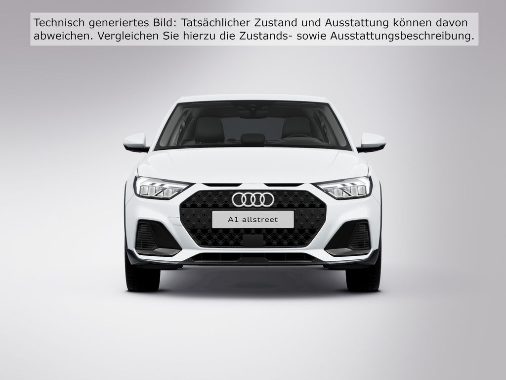 Audi A1 2023