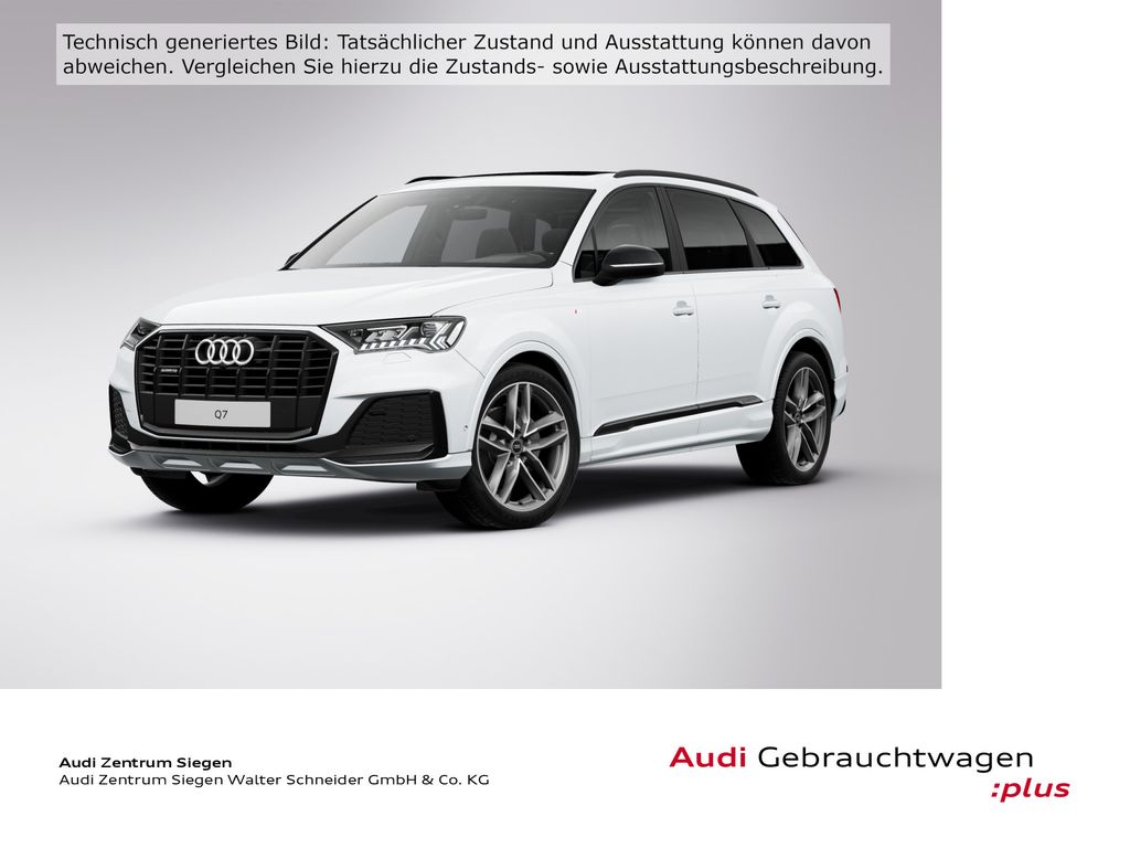 Audi Q7 2021
