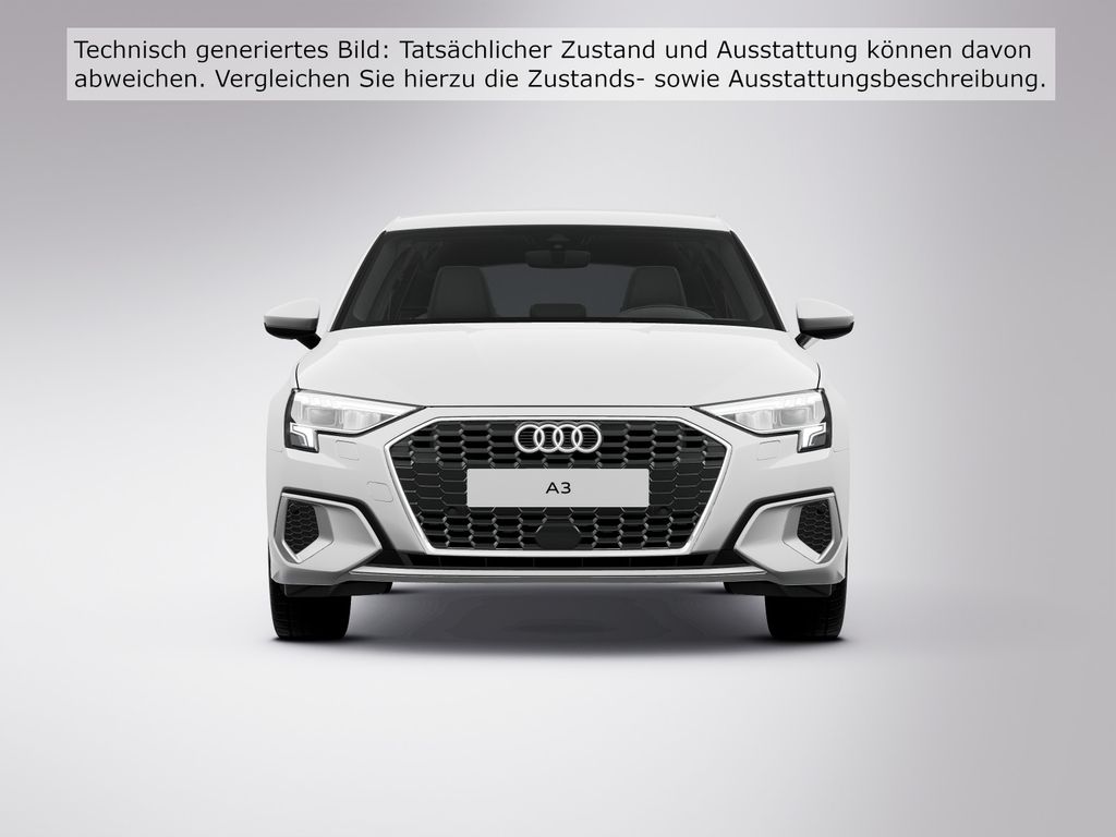 Audi A3 2022