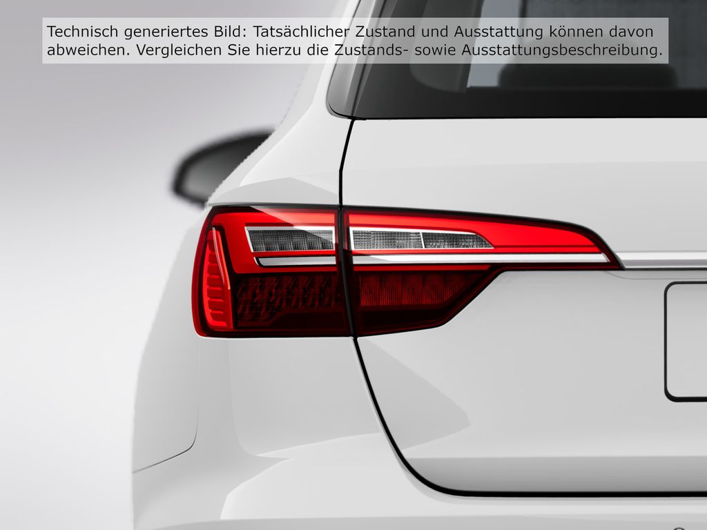Audi A4 2022