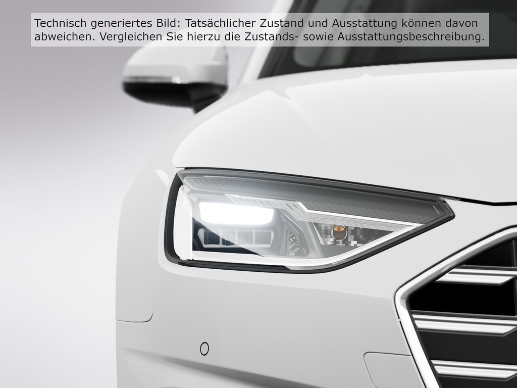 Audi A4 2022