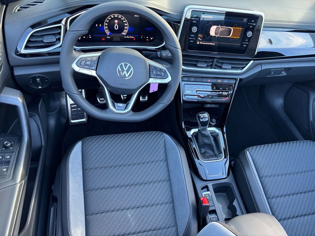 Volkswagen T-Roc 2025