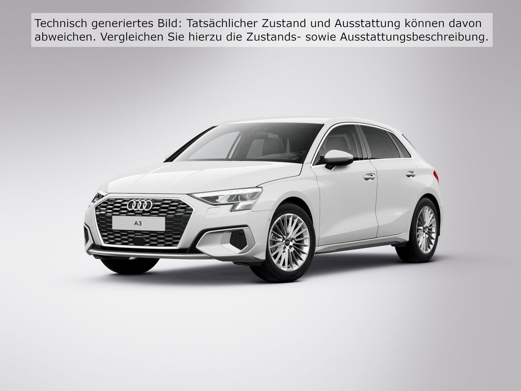 Audi A3 2022