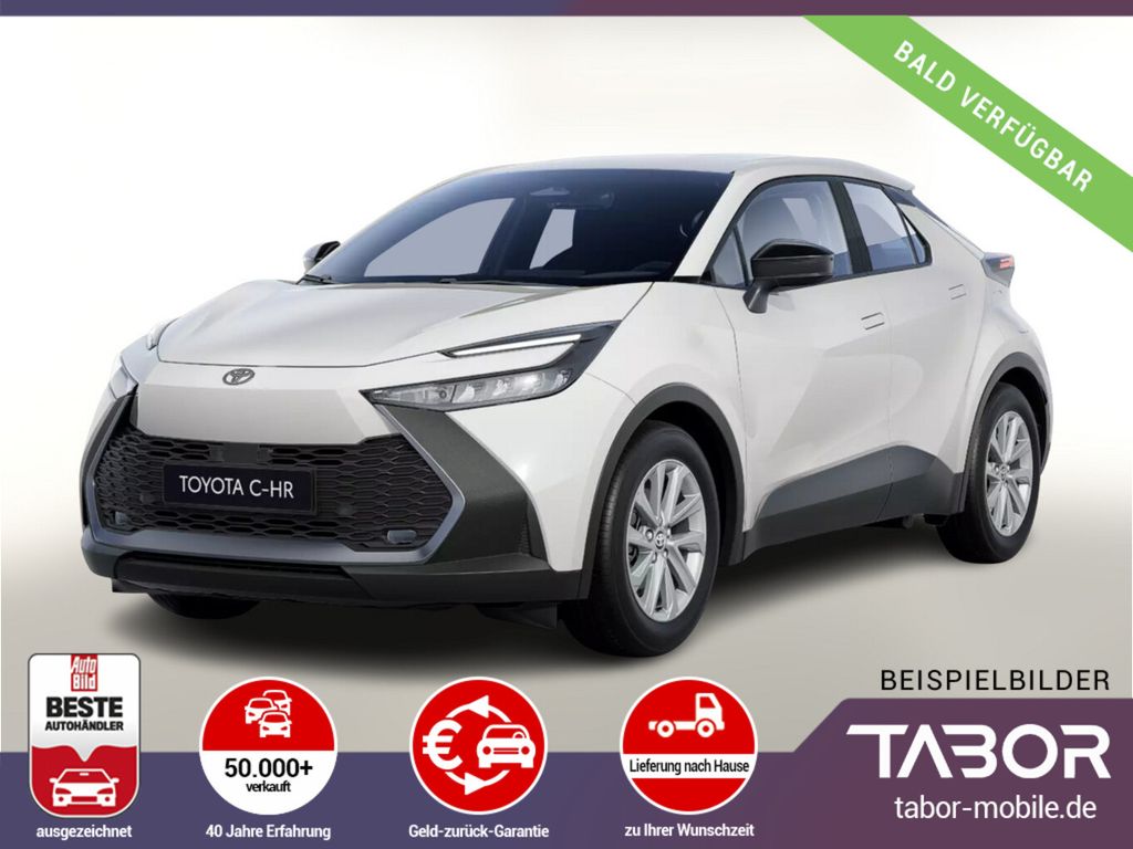 Toyota C-HR 2025