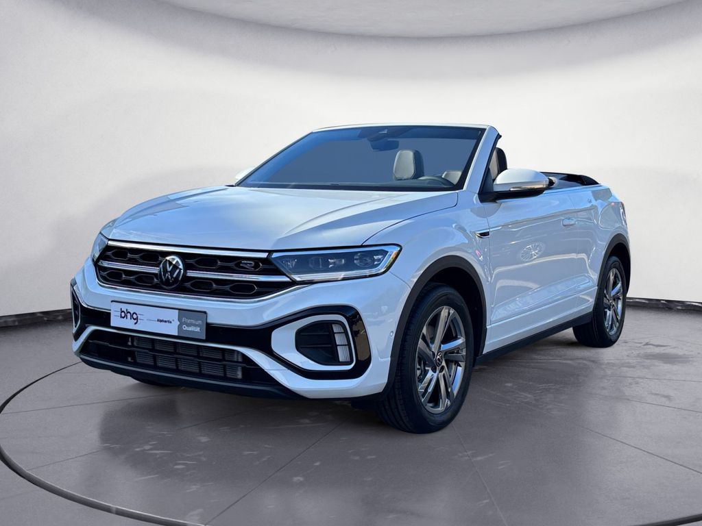 Volkswagen T-Roc 2025