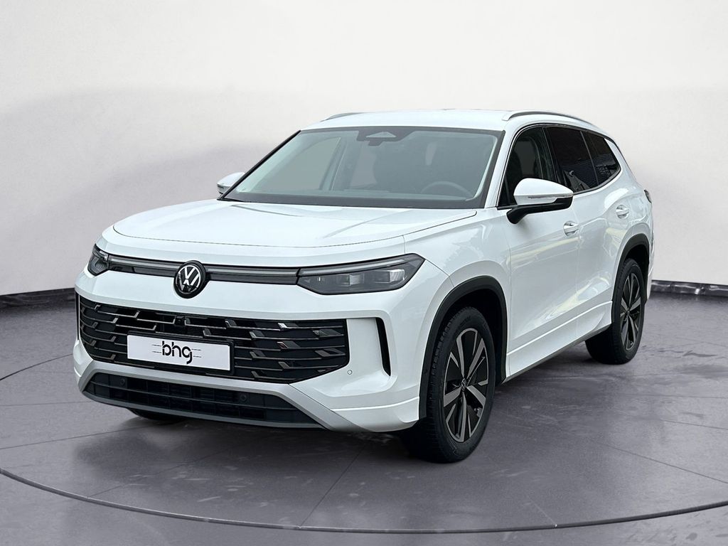 Volkswagen Tayron 2025