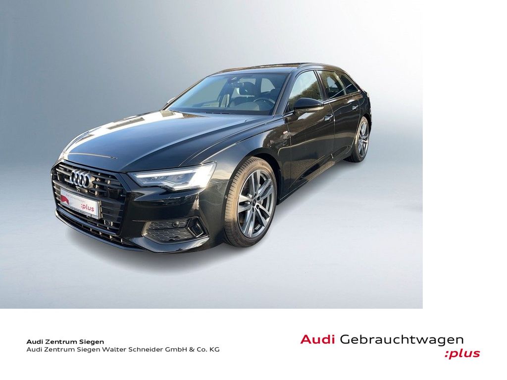 Audi A6 2022