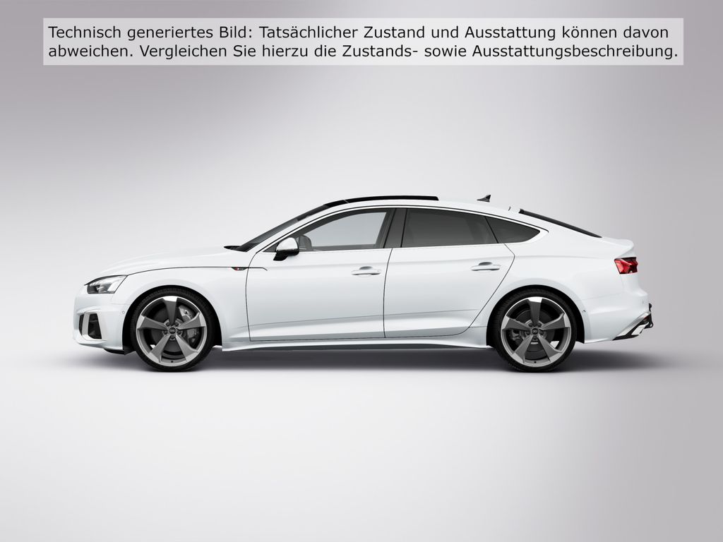 Audi A5 2022