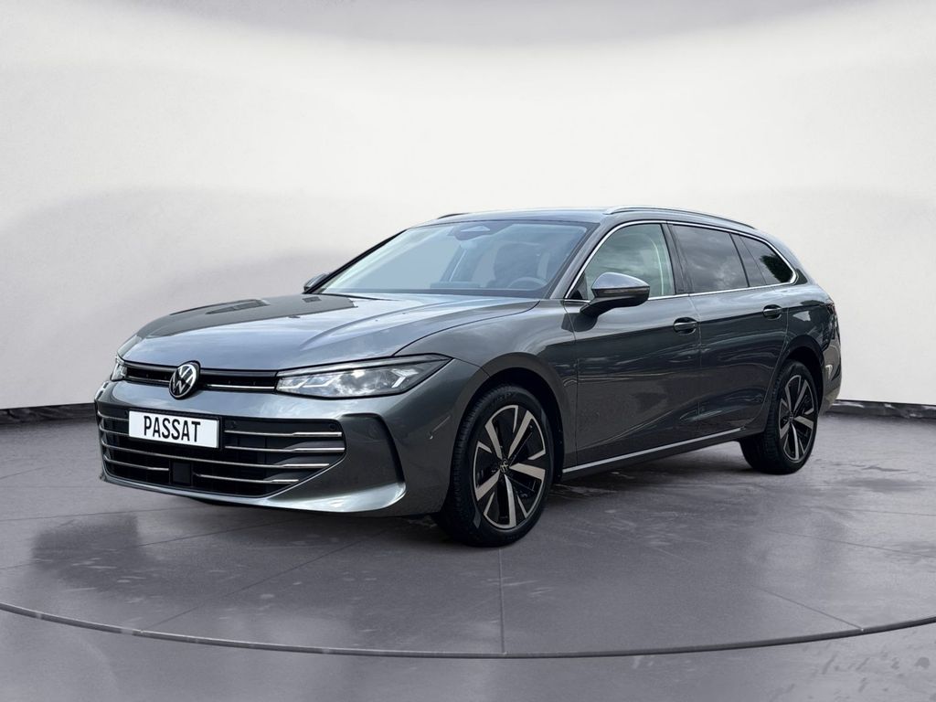 Volkswagen Passat 2025