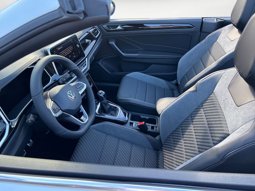 Volkswagen T-Roc 2025