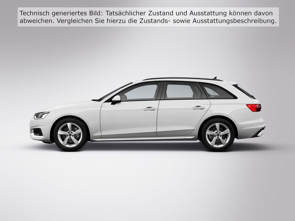 Audi A4 2022