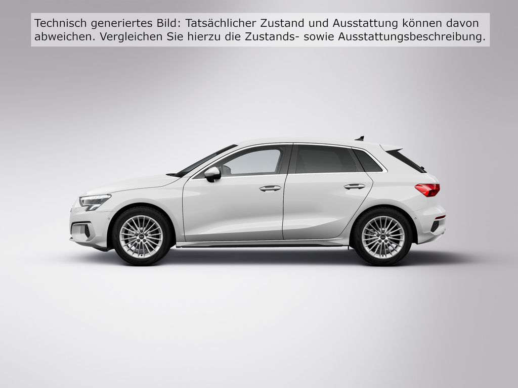 Audi A3 2022