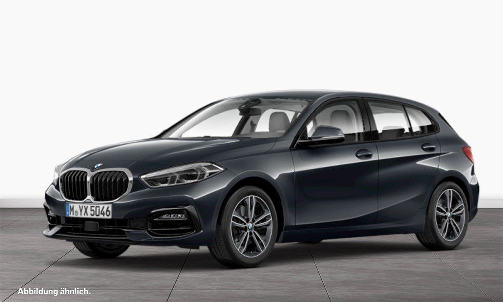 BMW 118 2020