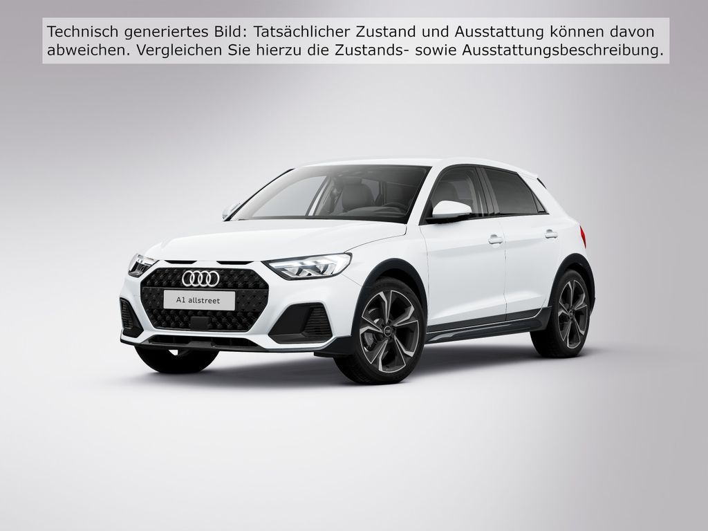 Audi A1 2023